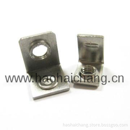 Stamping Mini Terminal Blocks (ISO 9001:2008 & ISO/TS16949:2009)